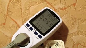 ПЕРЕСНЯЛ. СКОЛЬКО ПОТРЕБЛЯЕТ СТИРАЛЬНАЯ МАШИНА