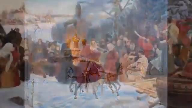Здравствуй, Масленица !