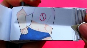 Friday night funkin - Pico x Keith(BF) Thicc boyfriend.. | FNF Flipbook Animation