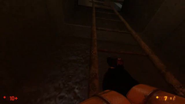 Прохождение Black Mesa - Часть 2 (Без комментариев)