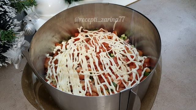 Обязательно сохраните рецепт этого салата . Вы будете в восторге смотреть онлайн