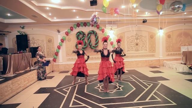 Шоу-балет - Испания / SMS-U0012-007 / StavMediaShow.ru смотреть онлайн