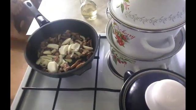 Салат из мяса курицы на скорую руку. смотреть онлайн