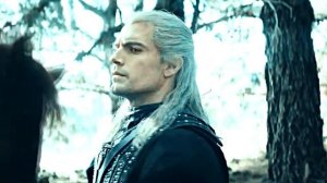 Геральт и Йеннифер - Позови меня с собой.(Geralt and Yennefer - Call me go with you).