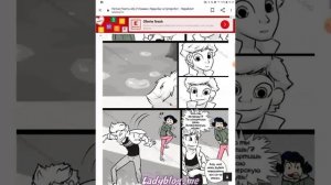 Комикс ,,Пятна " часть 60-65 комикс Леди Баг и Супер Кота