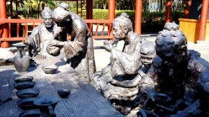 Chinese Tea Ballads, Tea Ceremony, Tai Chi, QiGong, Zen, Relaxing Music, Nature sounds, Folk