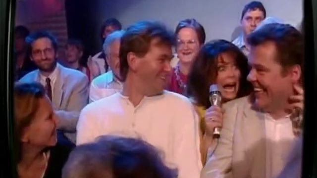 Wenke Myhre -  Beiss nicht gleich in jeden Apfel - ZDF Hitparade - 1996