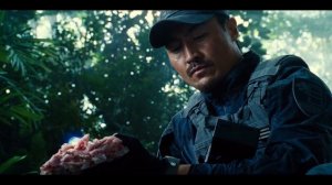 Мир Юрского периода (2015) Группа альфа против Индоминус рекса