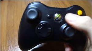 Распковка беспроводного джойстика (геймпада) XBOX 360!