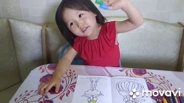жёлтый пальчик где же ты,семейка пальчиков,учим цвета #видео для детей#