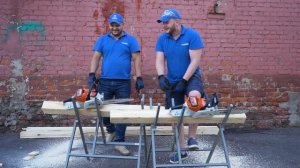 Какую цепную пилу STIHL выбрать?