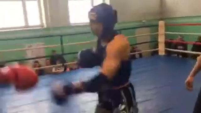 Чиргиллаев Расул- Савельев Федор смотреть онлайн