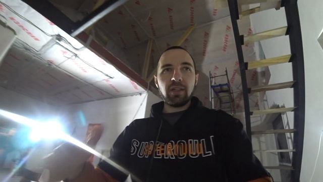 Плесень на СТЕНАХ!? Поклеили стеклохолст и удивились... смотреть онлайн