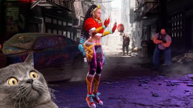 WOKE FIGHTER 6? (My Thoughts) смотреть онлайн