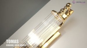 Коллекция TOMAS Новинка 2021 #crystallux