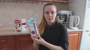 Обзор сливок для взбивания