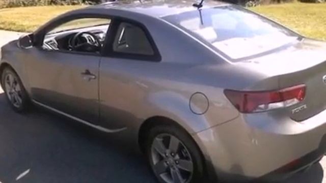 2012 Kia Forte Koup Fayetteville NC 28314 смотреть онлайн