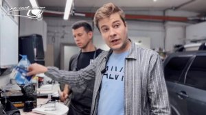 Mitsubishi Outlander - полный обзор с разбором BiLED линзы. Процесс установки ОТ и ДО