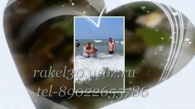 Красивый видеоролик из фото на юбилей 60 лет маме и бабушке