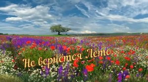 Сергей Ищенко - Не вернётся Лето