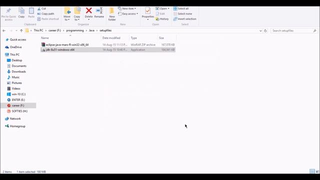 00 java jdk and eclipse installation смотреть онлайн