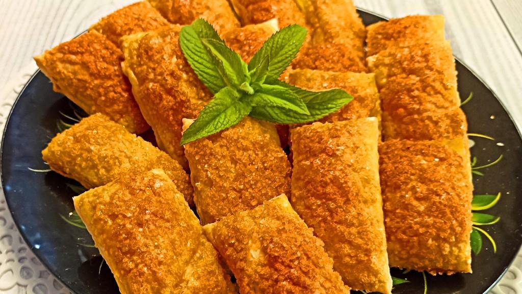 Быстрая выпечка  к чаю