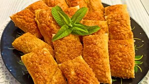 Быстрая выпечка к чаю