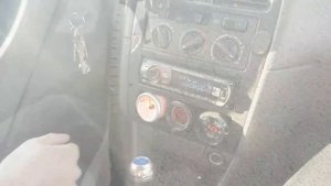 Turbo Toyota Avensis 6 psi with 1.6 4afe engine