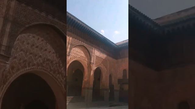 Madrasa bou inania 1350