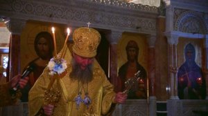 Архиерейская Божественная литургия в день памяти святителя Иоанна Златоуста. 09.02.2024