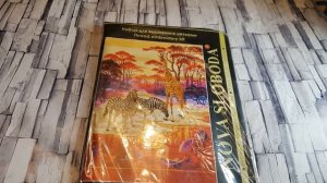 {51} Вышивка крестом. Хомячья нора 3 года спустя или полный обзор всех наборов