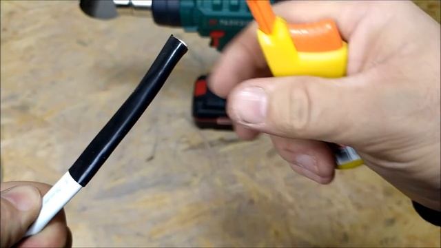 Akumulatorowa Opalarka Parkside PHLGA 20 Li A1 смотреть онлайн