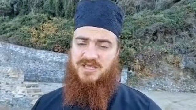 🔴 Паломничество на Афон, эфир дневного пути | День 3.