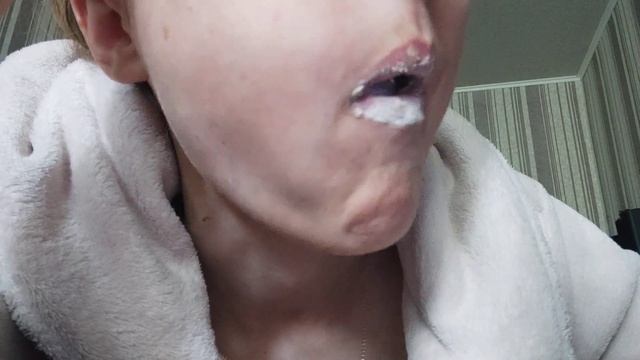 ASMR, mukbang, Clay, crunch, глиномел Гурман мокрый,крем- паста Туркестан. смотреть онлайн