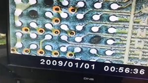 LG 42LD750 не включается мигает индекатор