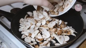 КИШ ЛОРЕН с курицей и грибами | Как приготовить киш Лорен? | ФРАНЦУЗСКИЙ открытый пирог