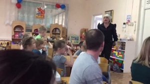 Родительское собрание-турнир в Детском саду