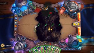 Hearthstone. Разнесите Бума.