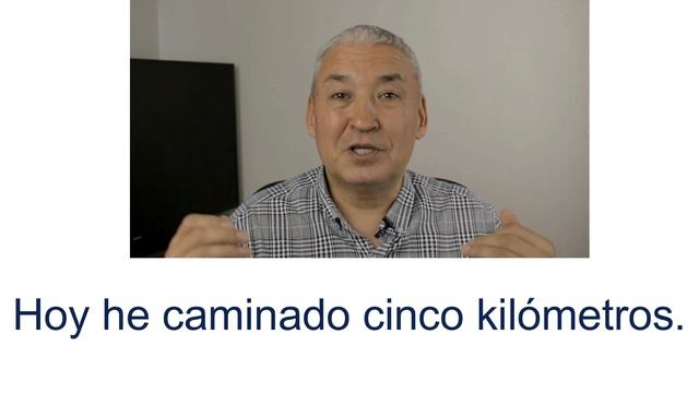 Испанский язык. 36 и 6 самых применяемых глаголов. Глагор "CAMINAR". смотреть онлайн