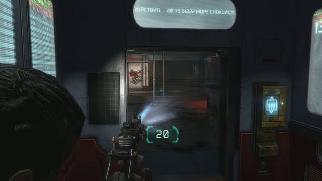 Проходим игру Dead Space 3  вместе с алмазным другом #3 Широкоротый смотреть онлайн