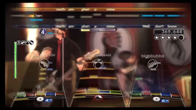 Geek Stink Breath Expert Full Band Green Day: Rock Band смотреть онлайн