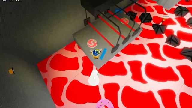 Roblox obby побег из пятерочки смотреть онлайн