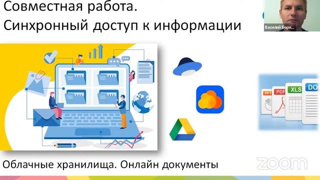 Цифровые сервисы для организации проектной и исследовательской деятельности