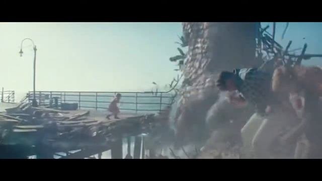 Тихоокеанский рубеж 2клип (Believer)