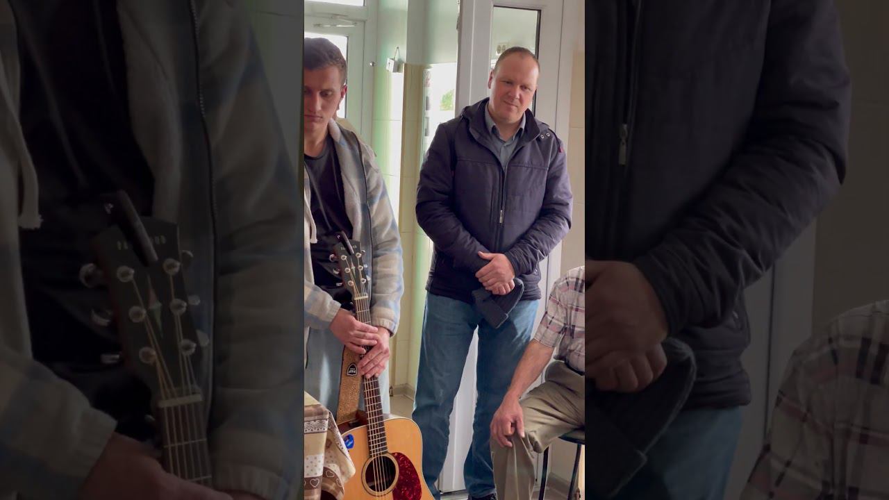 Благовествуем погибающим душам