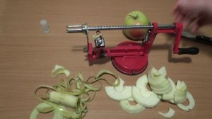 Яблокочистка яблокорезка Apple Peeler