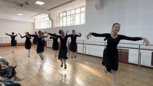 Уйгурский Доира дарс. Урок узбекского танца