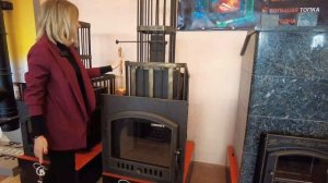Самые долговечные чугунные печи "Сибирь-24". Подходит для эксплуатации в коммерческих банях и сауна