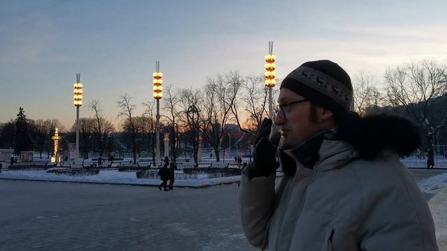 ВДНХ - город Солнца страны советов