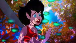 Клип/Долина Папаратников/Половинка моя